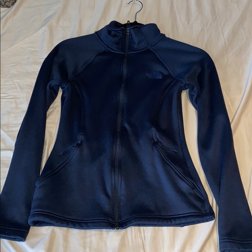 North Face fleece